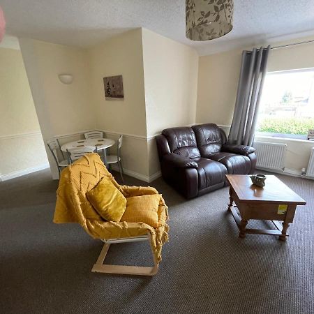 Flat 4 Cleethorpes Apts Extérieur photo