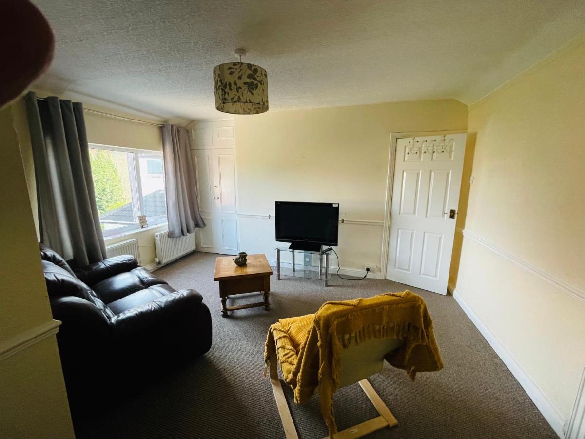 Flat 4 Cleethorpes Apts Extérieur photo