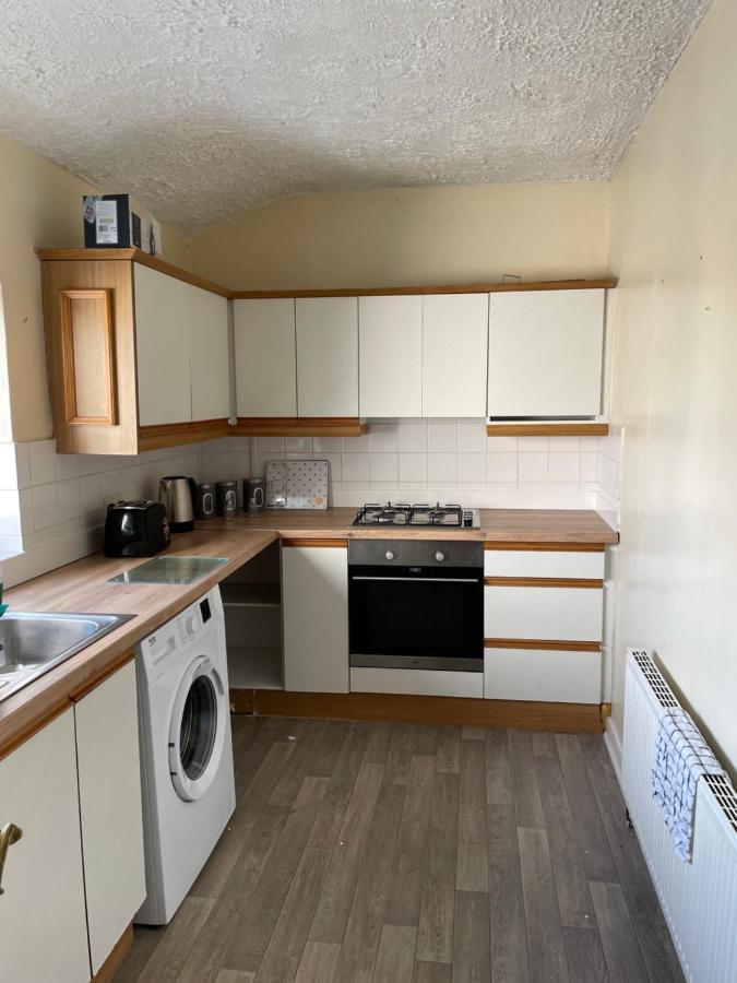 Flat 4 Cleethorpes Apts Extérieur photo