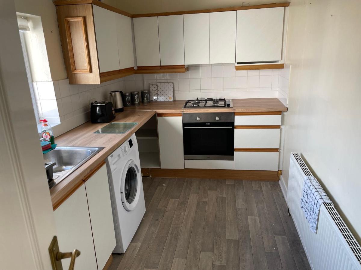 Flat 4 Cleethorpes Apts Extérieur photo