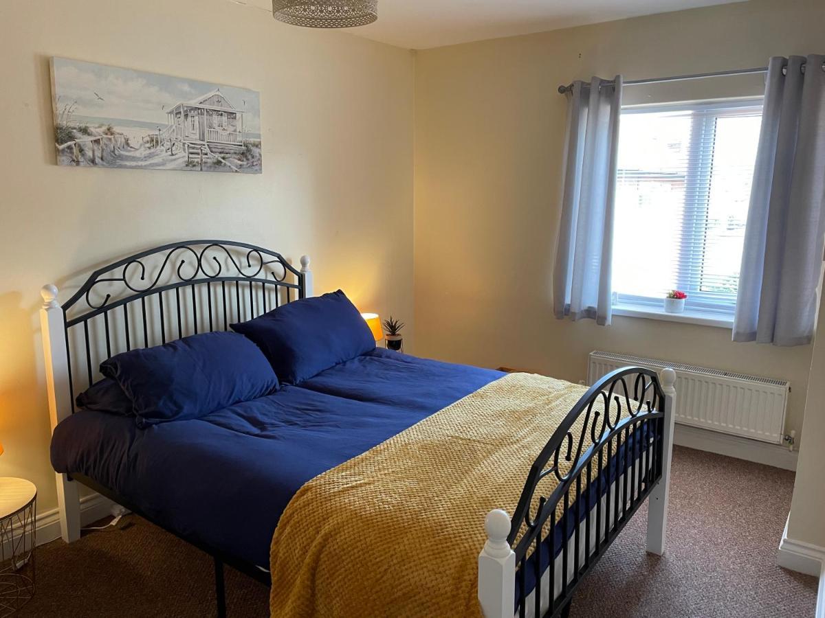 Flat 4 Cleethorpes Apts Extérieur photo