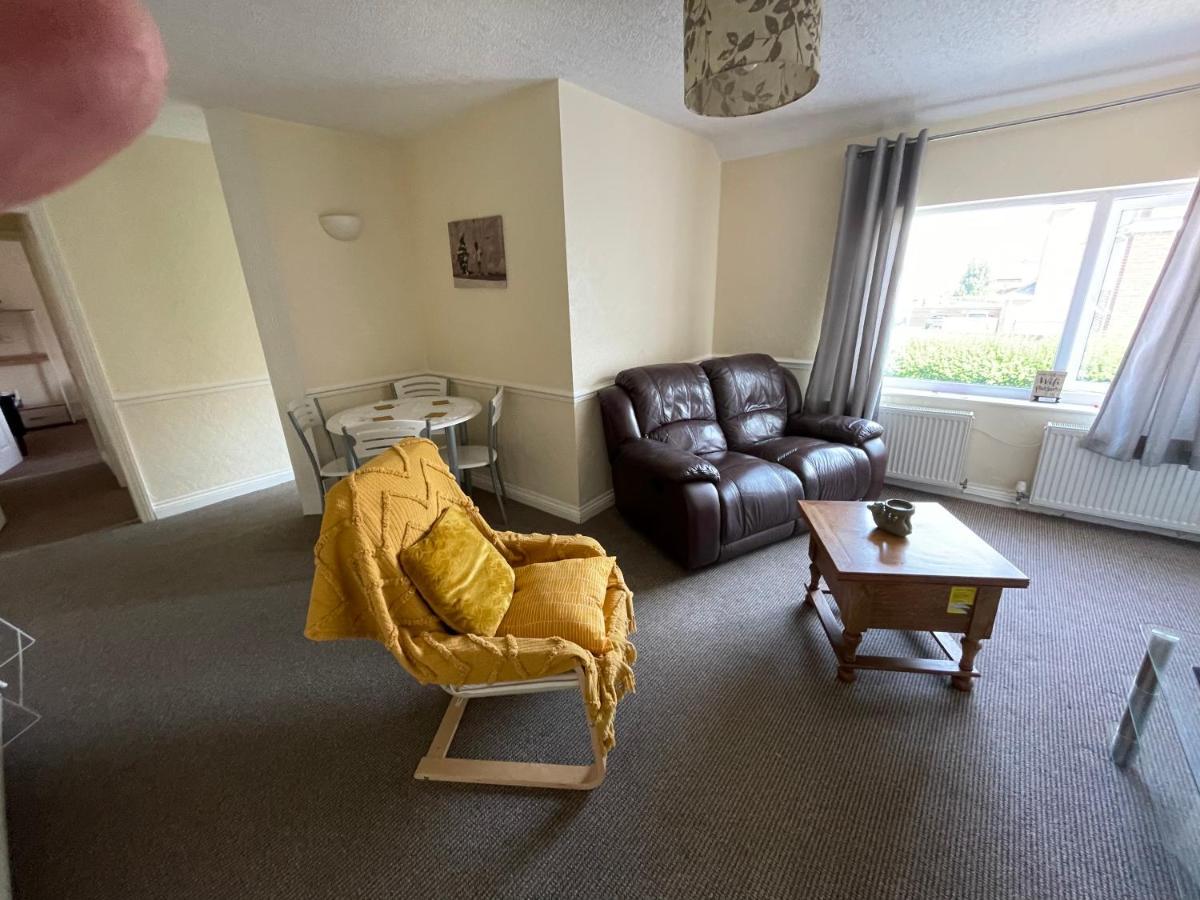 Flat 4 Cleethorpes Apts Extérieur photo