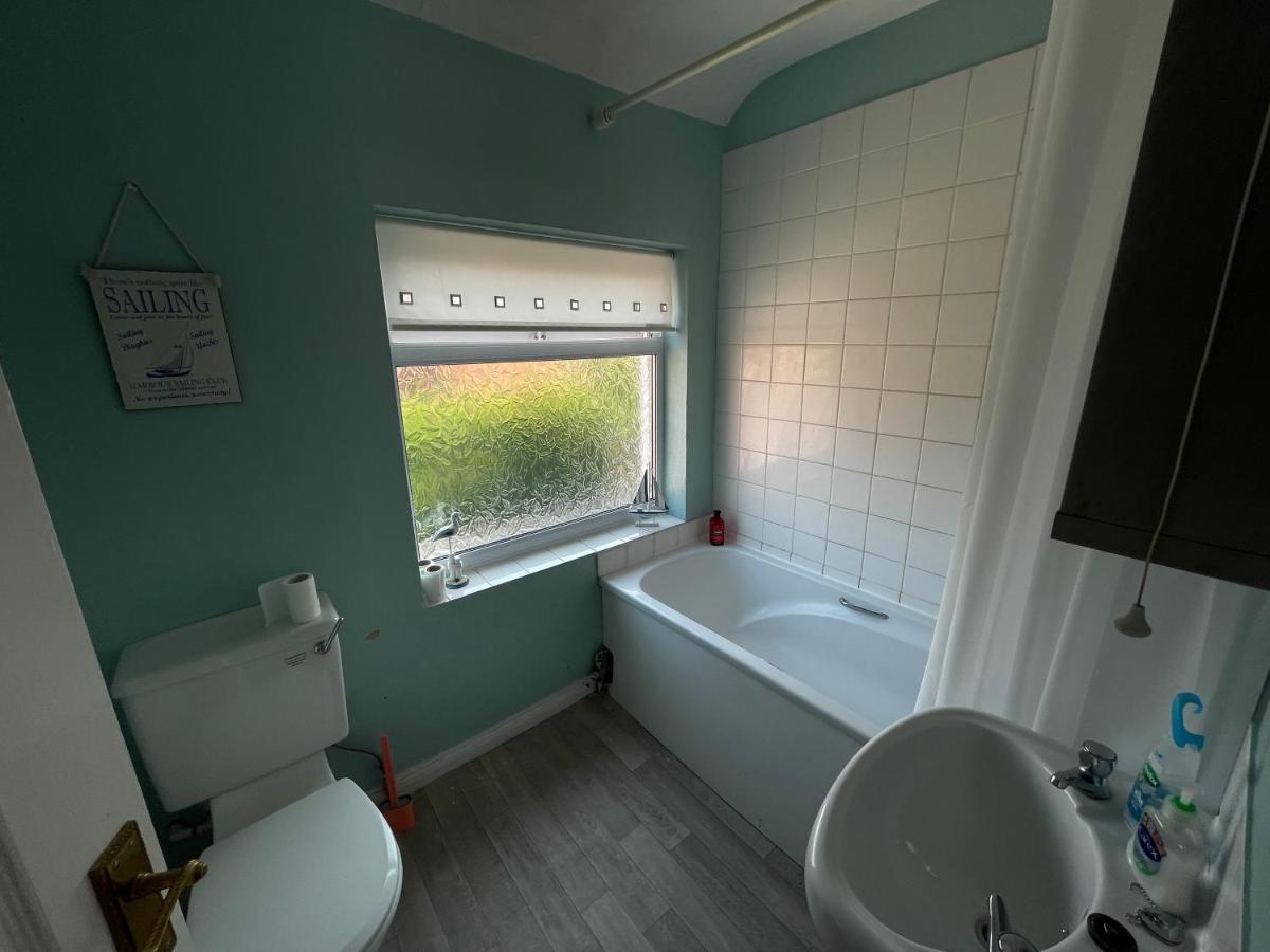 Flat 4 Cleethorpes Apts Extérieur photo