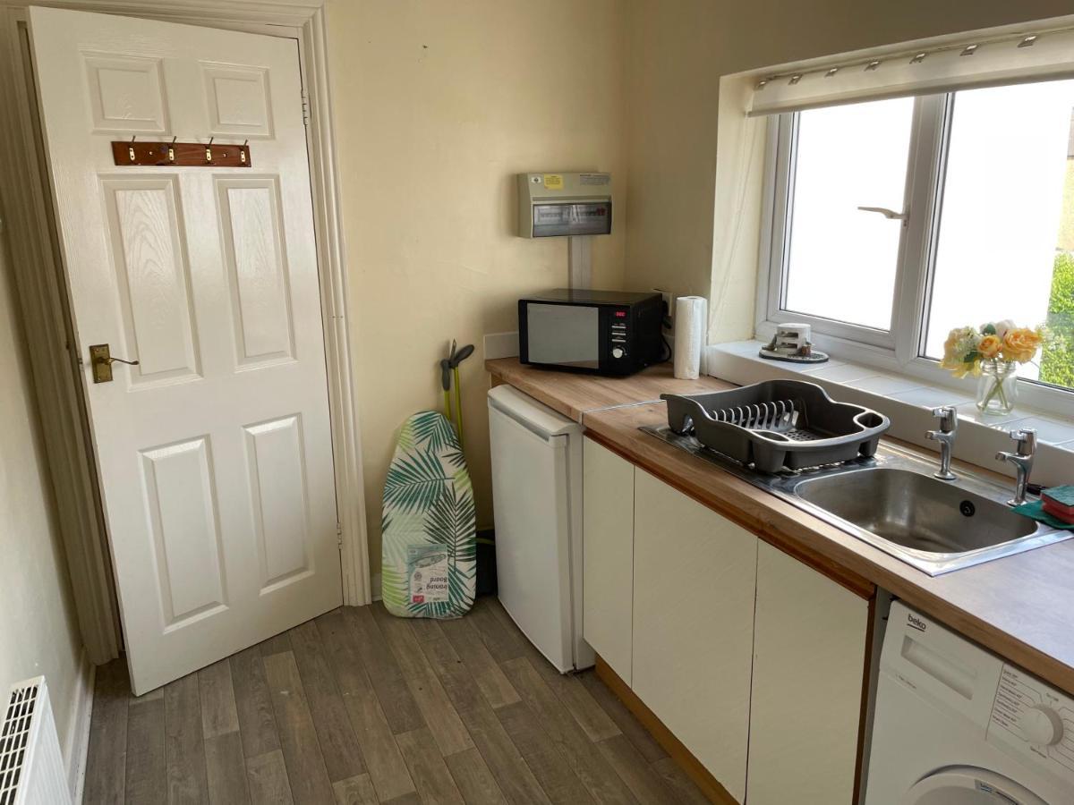 Flat 4 Cleethorpes Apts Extérieur photo