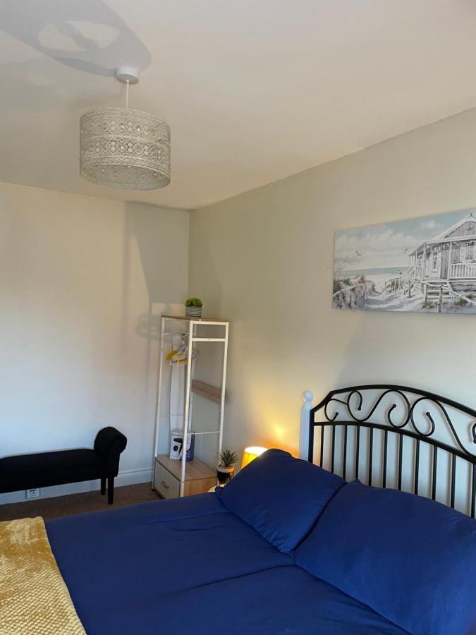 Flat 4 Cleethorpes Apts Extérieur photo
