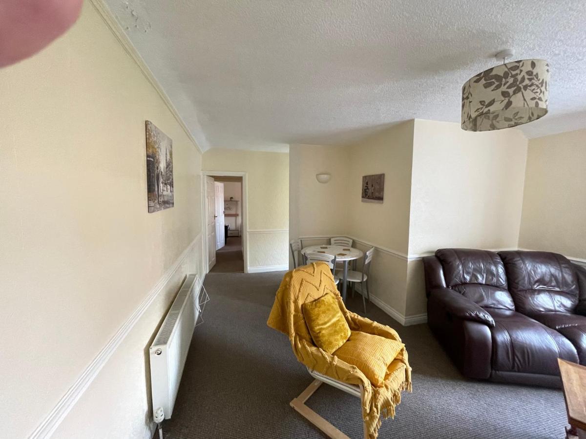 Flat 4 Cleethorpes Apts Extérieur photo